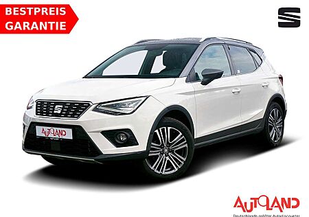 Seat Arona 1.0 TSI FR Kamera AHK DAB Bluetooth Navi