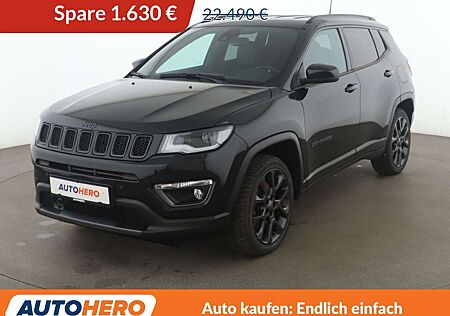 Jeep Compass 1.3 T4 4xe Plug-in Hybrid S Aut.*XENON*NAVI*TEMPO*