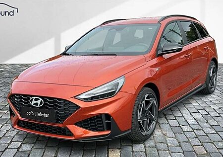 Hyundai i30 III CW 1,5 T-GDi MHEV N-Line digital Cockpit