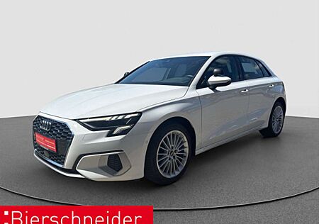 Audi A3 35 TDI advanced LED GRA LEDER SHZ P