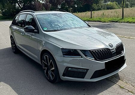 Skoda Octavia VRS 60 LPG 245 PS 8x ALU