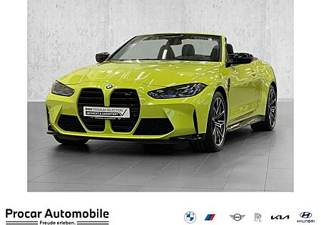 BMW M4 Competition HUD+NAVI+CARBON+M-DRIVERS PACKAGE+HARM