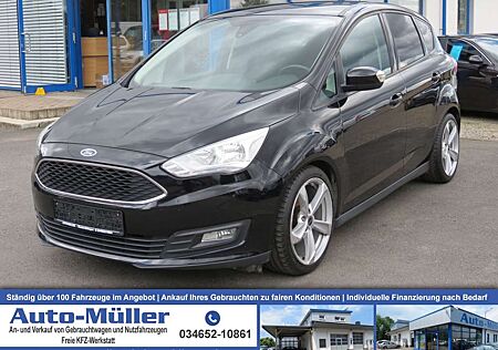 Ford C-Max Business Edition Navi, TÜV + Inspekt. NEU!