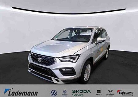 Seat Ateca 1.5 TSI Style LED+NAVI+AHK+GRA+PDC+SHZ