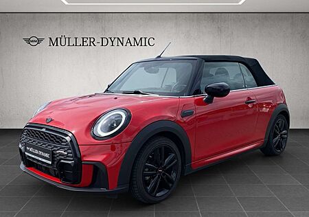 Mini Cooper Cabrio JCW TRIM TEMPOMAT SHZ