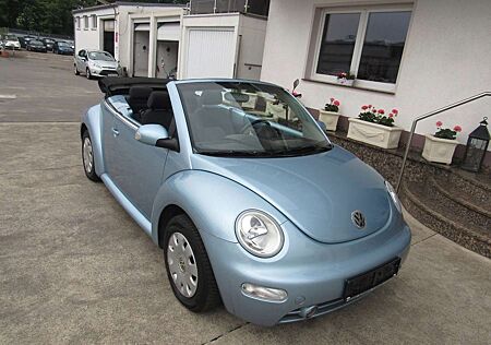 VW New Beetle Volkswagen Cabriolet 2.0 Highline,KLIMA,SITZHEIZ