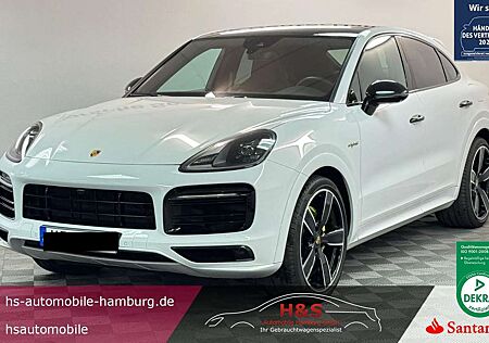 Porsche Cayenne Coupe E-Hybrid Platinum Edition