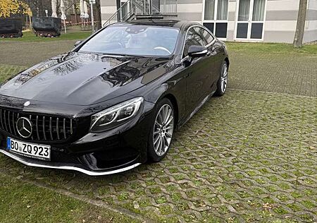 Mercedes-Benz S 400 Coupe 4Matic 7G-TRONIC AMG