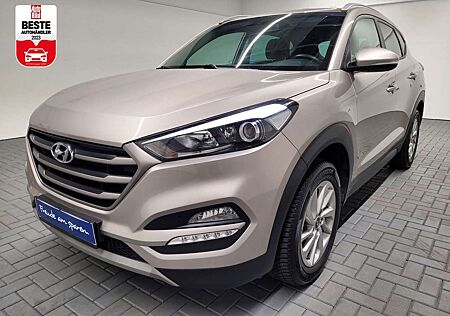 Hyundai Tucson Navi/SHZ/Kamera/PDC