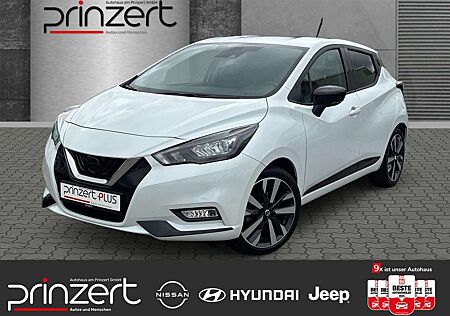 Nissan Micra 1.0 IG-T "N-Design" Style &Technik-Paket