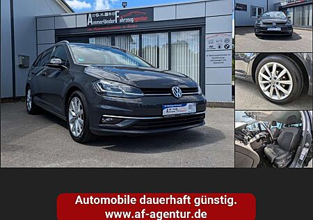 VW Golf Volkswagen VII 2.0 TDI Highline (EURO 6d-TEMP) *NAVI*SHZ*AHK