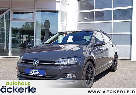 VW Polo Volkswagen VI Comfortline I LED I Connectivity-Paket