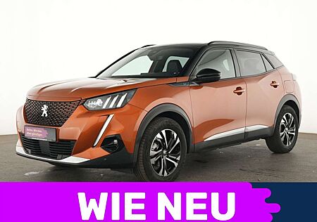 Peugeot 2008 e-GT ACC|LED|Kamera|Kessy|Navi|SHZ|PDC