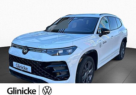 VW Tayron Volkswagen R-Line 1,5l eHybrid 130kW(177PS)/85kW(11