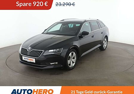 Skoda Superb 2.0 TDI Style Aut. *NAVI*VC*BI-XENON*ACC*