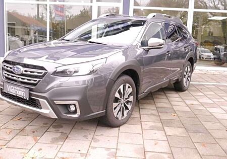 Subaru Outback 2.5i Lineartronic Platinum