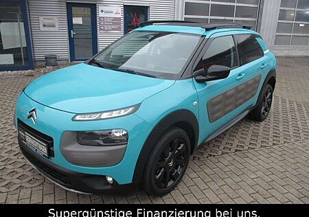 Citroën C4 Cactus Citroen Shine,KLIMA,GARANTIE,PANORAMADACH