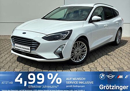 Ford Focus Turnier1.5 EcoBoost LED+RFK+PDC+GRA