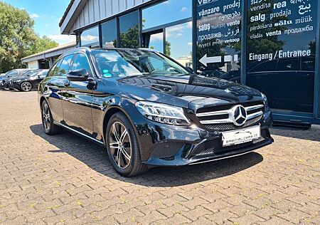 Mercedes-Benz C 200 T d 9G AVANTGARDE - LED - COMAND - PANO