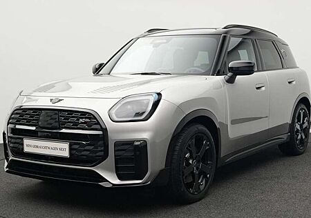 Mini One Countryman Countryman C John Cooper Works Trim