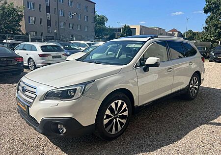 Subaru Outback Legacy 2.5*Euro6*S-Dach*LPG Gas*Voll*Top