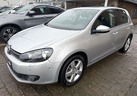 VW Golf Volkswagen 1.6 TDI Team BMT Automatik, erst 67Tkm