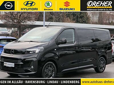Opel Zafira Life Zafira EDITION Plus/ XL / 9-Sitzer /NAVI/Rü-Kam