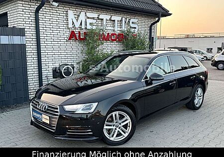 Audi A4 Avant sport 2.0 TDI/S Line/Optik/LED/Leder