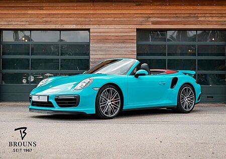 Porsche 911 Turbo Cabriolet | Approved 05/2025