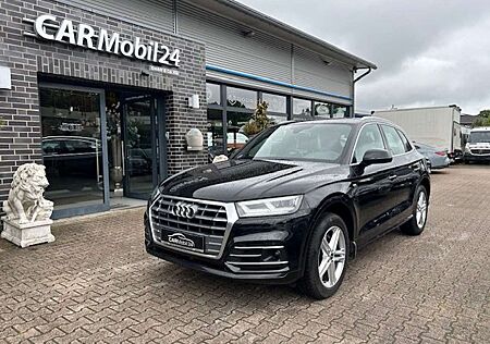 Audi Q5 40 TDI quattro sport*AHK*Stand-Heiz*SHZ*Navi*