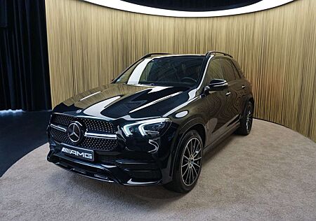 Mercedes-Benz GLE 450 450 4M - AMG Pano AHK Multib Airm Burm Sthz