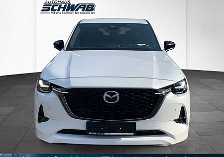 Mazda CX-60 3.3L e-SKYACTIV D 254ps 8AT AWD Homura COSO BLOP C