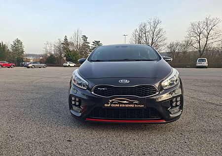 Kia Cee'd Ceed / GT-Track mit Ausuff Soud