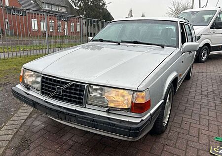 Volvo 940 2.3TI GL Automatik, 7-Sitzer, LPG, AHK