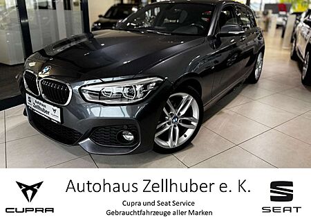 BMW 118 gebraucht kaufen BMW 118 M Sport *8-fach Alu*Navi*Leder*LED*Sitzhzg*
