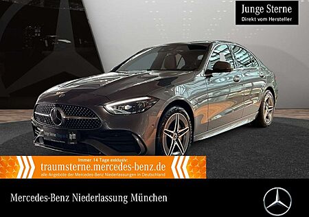 Mercedes-Benz C 300 de 4M AMG+BURMESTER+KEYLESS+9G
