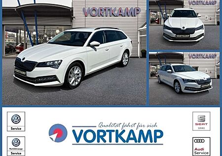 Skoda Superb Combi Ambition iV AHK/VirtualCockpit/ACC