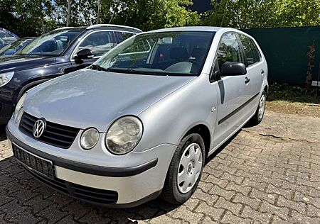 VW Polo Volkswagen 9N