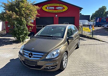Mercedes-Benz B 200 SHZ*KLIMA* Tempomat PDC Scheckheft