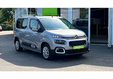 Citroën Berlingo Citroen 1.2PureTech Aut.Shine M+NAVI+AHK+PDC