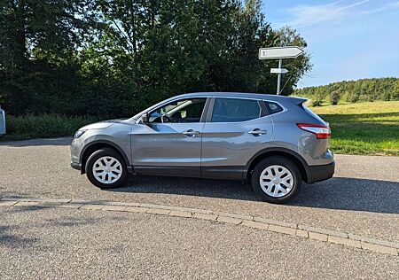 Nissan Qashqai 1.2 DIG-T VISIA