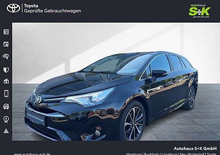 Toyota Avensis Combi 1,8-l-Valvematic TS+++SHZ+NAVI++++