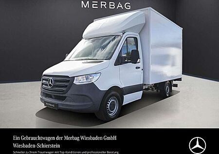 Mercedes-Benz Sprinter 316 Koffer bhzt. LBW Kamera Klima