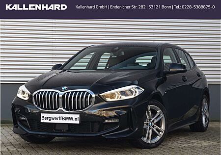BMW 118 i M Sport-Live Cockpit Prof-LED-SHZ