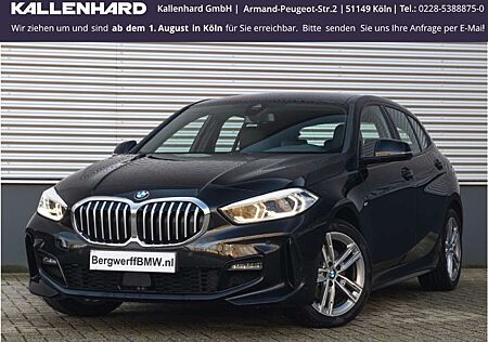 BMW 118 i M Sport-Live Cockpit Prof-LED-SHZ