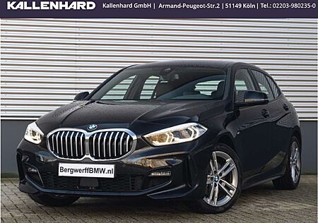 BMW 118 i M Sport-Live Cockpit Prof-LED-SHZ
