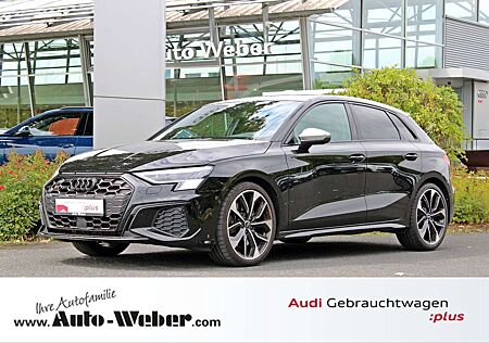 Audi S3 Sportback TFSI qu BLACK MATRIX ACC VC NAVI+