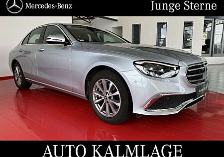 Mercedes-Benz E 200 EXCLUSIVE DISTRONIC+AHK+MEMORY+SHD+360°KAM