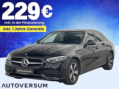 Mercedes-Benz C 180 CGI *TEMP*LED*KAM*CARPLAY*AMBIENTE*WIDE*