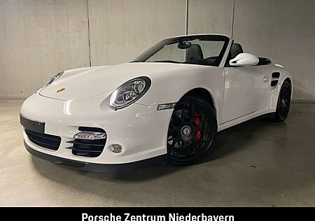 Porsche 997 (911) Turbo Cabrio | Sport Chrono Paket |